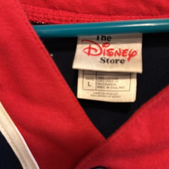 Jersey Team Mickey - Picture 2 of 3